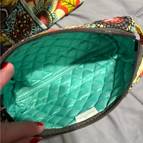 Vera Bradley duffle bundle - Picture 4 of 4